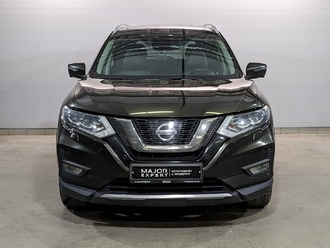 фото Nissan X-Trail III T32 2021