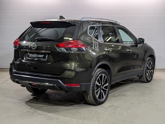 фото Nissan X-Trail III T32 2021