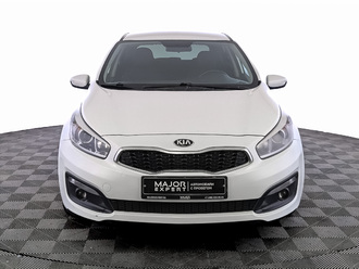 фото Kia Cee`d II 2018