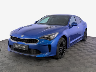 фото Kia Stinger I 2019