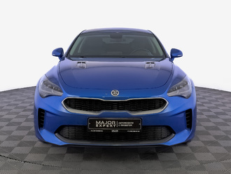 фото Kia Stinger I 2019