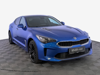 фото Kia Stinger I 2019