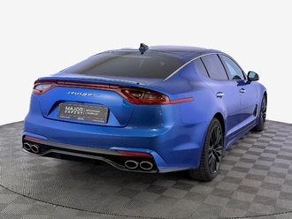 фото Kia Stinger I 2019