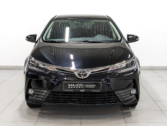 фото Toyota Corolla XI 2018