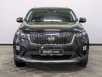 фото Kia Sorento III (Prime) 2019