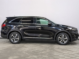 фото Kia Sorento III (Prime) 2019