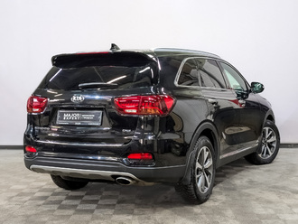 фото Kia Sorento III (Prime) 2019