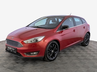 фото Ford Focus III 2019