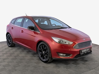 фото Ford Focus III 2019