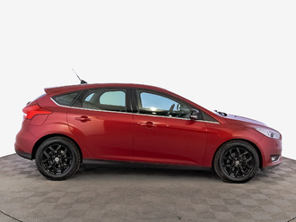 фото Ford Focus III 2019