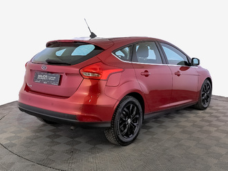 фото Ford Focus III 2019