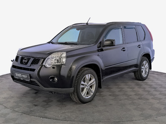 фото Nissan X-Trail II T31 2012