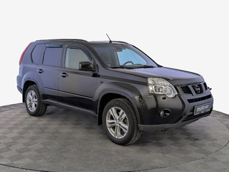 фото Nissan X-Trail II T31 2012