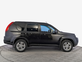 фото Nissan X-Trail II T31 2012