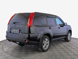 фото Nissan X-Trail II T31 2012