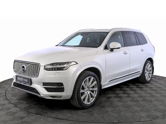 фото Volvo XC90 II 2019