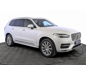 фото Volvo XC90 II 2019