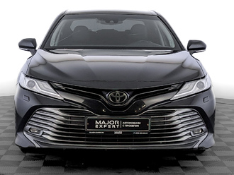 фото Toyota Camry VIII 2019