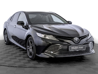 фото Toyota Camry VIII 2019