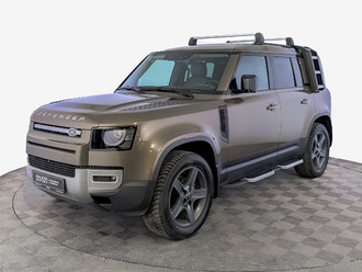 фото Land Rover Defender II 2021