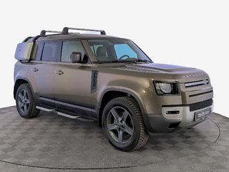 фото Land Rover Defender II 2021