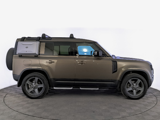 фото Land Rover Defender II 2021