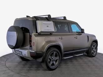 фото Land Rover Defender II 2021