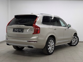 фото Volvo XC90 II 2018