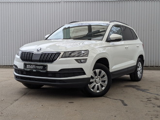 фото Skoda Karoq 2021