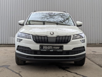 фото Skoda Karoq 2021