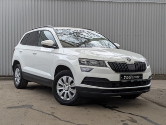 фото Skoda Karoq 2021