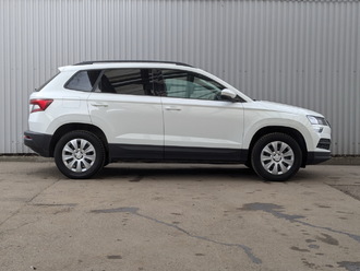 фото Skoda Karoq 2021