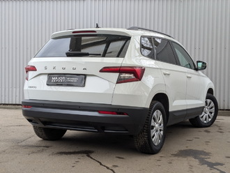 фото Skoda Karoq 2021