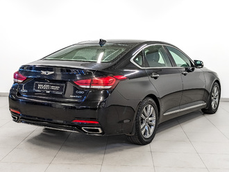 фото Genesis G80 I 2017