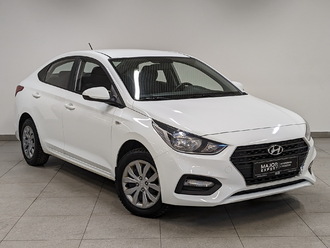 фото Hyundai Solaris II 2019