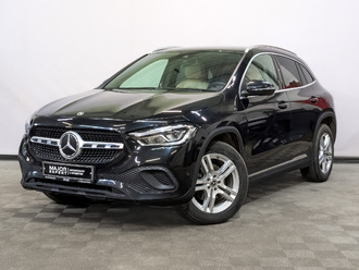 фото Mercedes-Benz GLA (H247) 2020