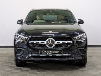 фото Mercedes-Benz GLA (H247) 2020