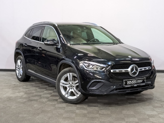 фото Mercedes-Benz GLA (H247) 2020