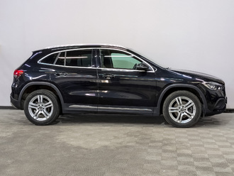 фото Mercedes-Benz GLA (H247) 2020