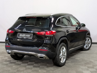 фото Mercedes-Benz GLA (H247) 2020