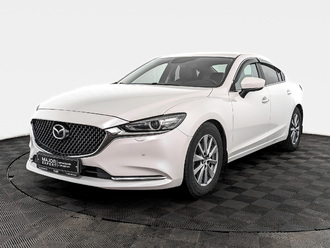 фото Mazda 6 (GJ) 2019