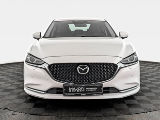 фото Mazda 6 (GJ) 2019