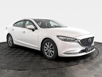 фото Mazda 6 (GJ) 2019