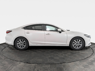 фото Mazda 6 (GJ) 2019