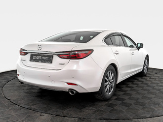 фото Mazda 6 (GJ) 2019