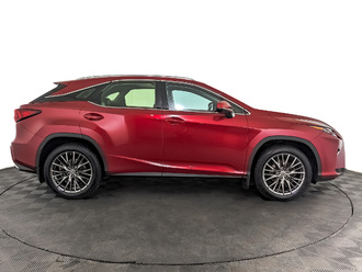 фото Lexus RX IV 2018