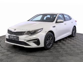 фото Kia Optima IV 2019