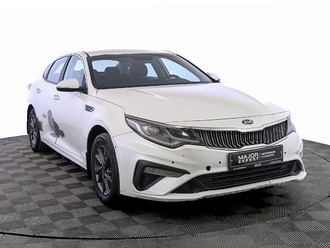 фото Kia Optima IV 2019