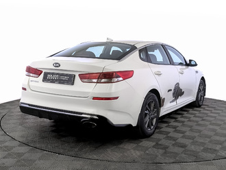 фото Kia Optima IV 2019