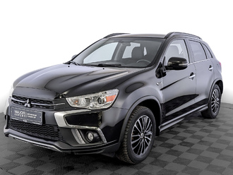 фото Mitsubishi ASX 2018